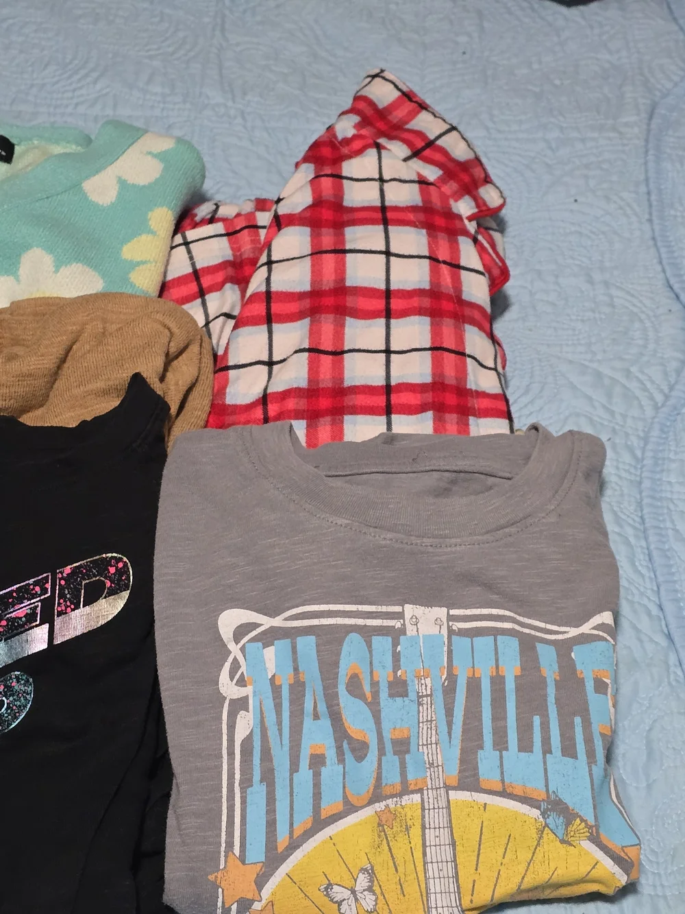 Custom Variety Pack girl size